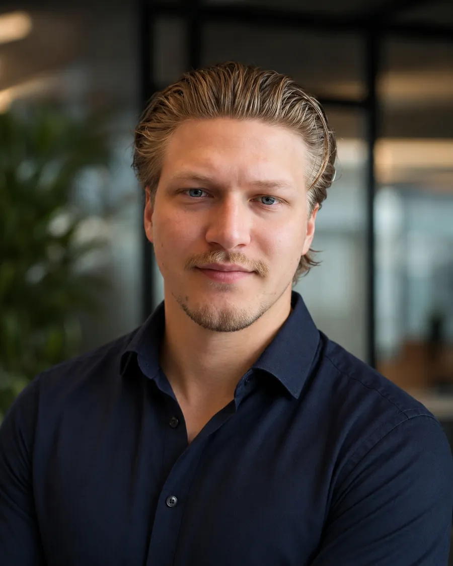 Loui Wagner Gellin, Ejer & stifter i LAWG Media